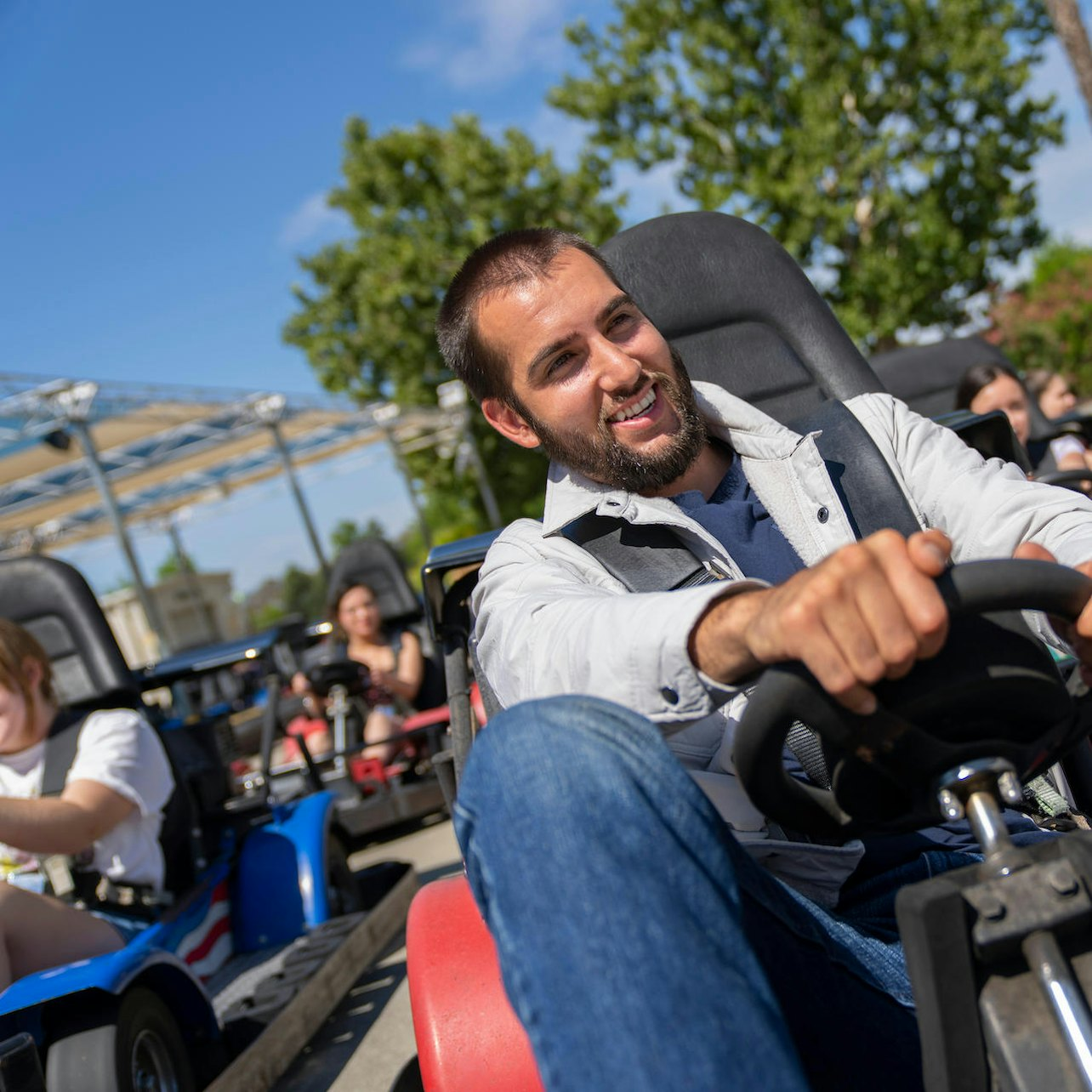 Boomers Livermore: Unlimited Day Pass - Photo 1 of 8